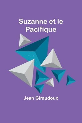 bokomslag Suzanne et le Pacifique