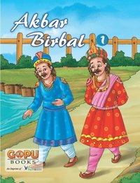 bokomslag Akbar-Birbal