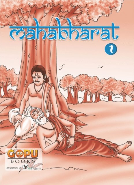 Mahabharat Vol. 1