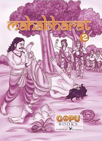 bokomslag Mahabharat (Part 2)