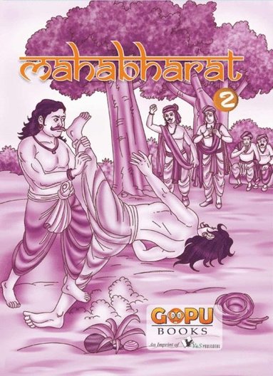 bokomslag Mahabharat Vol. 2
