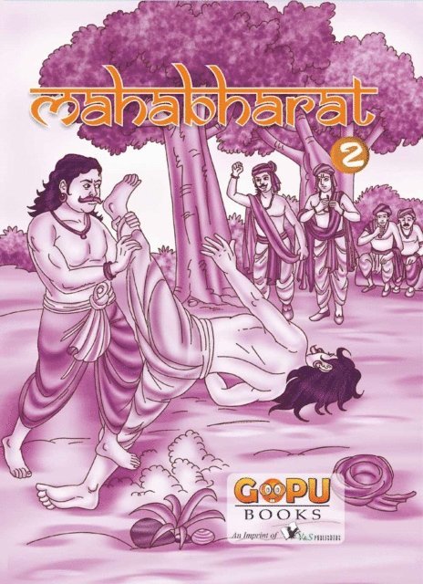 Mahabharat (Part 2) 1