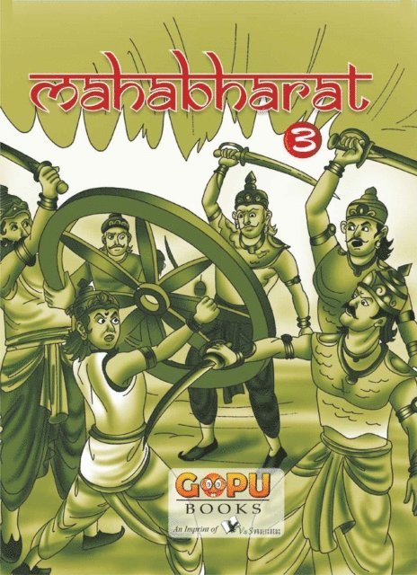 Mahabharat Vol. 3
