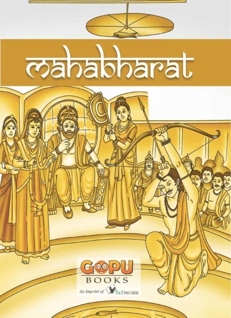 Mahabharat (Combined) 1