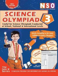 bokomslag National Science Olympiad - Class 3