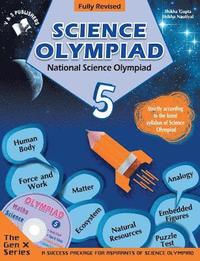 bokomslag National Science Olympiad - Class 5