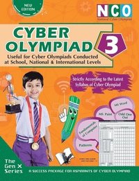 bokomslag National Cyber Olympiad - Class 3 (with Omr Sheets)