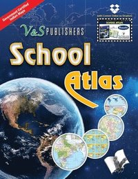 bokomslag School Atlas (with Online Content on Dropbox)