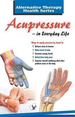 bokomslag Acupressure