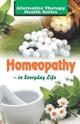 bokomslag Homeopathy