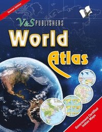 bokomslag World Atlas