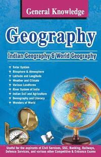 bokomslag General Knowledge Geography
