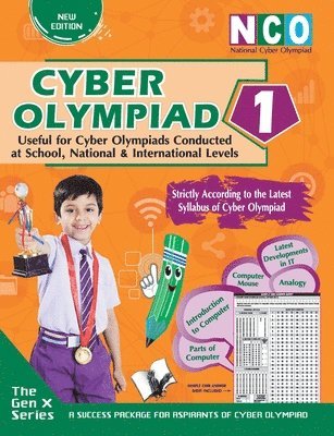 bokomslag Olympiad Online Test Package Class 2