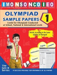 bokomslag Olympiad Sample Paper 1