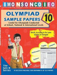 bokomslag Olympiad Sample Paper 10