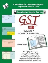 bokomslag Gst Tally Erp9