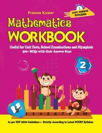 bokomslag Mathematics Workbook Class 2