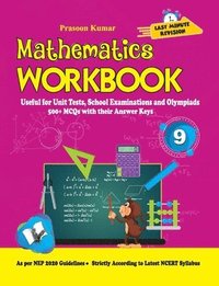 bokomslag Mathematics Workbook Class 9