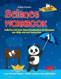 bokomslag Science Workbook Class 1