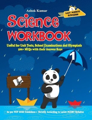 bokomslag Science Workbook Class 1
