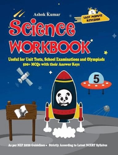 Ashok Kumar - Science Workbook Class 5, Häftad