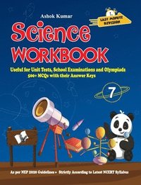 bokomslag Science Workbook Class 7