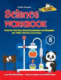 bokomslag Science Workbook Class 8