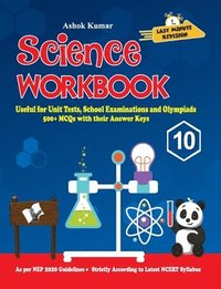 bokomslag Science Workbook Class 10