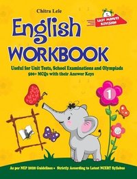 bokomslag English Workbook Class 1