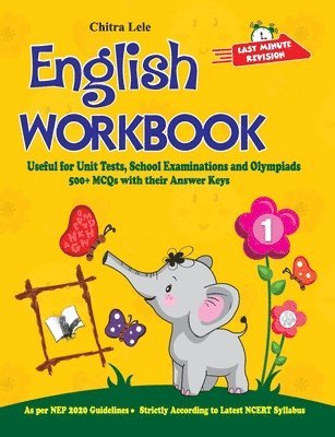 English Workbook Class 1 1