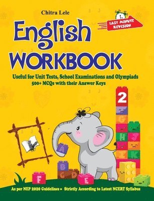 bokomslag English Workbook Class 2