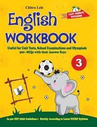 bokomslag English Workbook Class 3