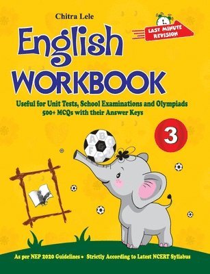 English Workbook Class 3 1