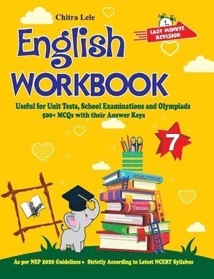 bokomslag English Workbook Class 7