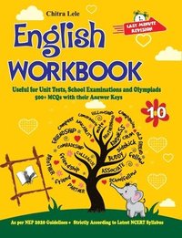 bokomslag English Workbook Class 10