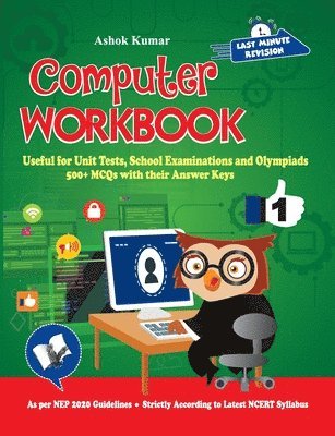 bokomslag Computer Workbook Class 1
