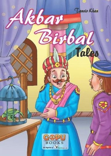 bokomslag Akbar-Birbal Tales