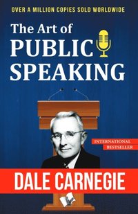 bokomslag Art of Public Speaking
