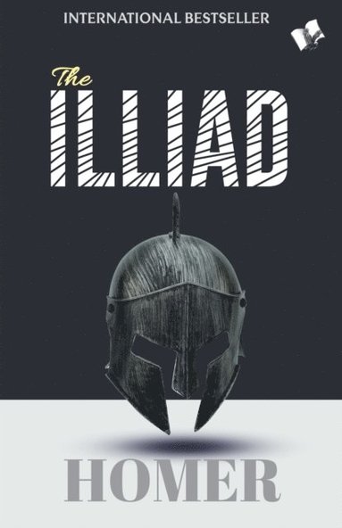 Homer - Iliad, Häftad