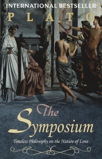Plato - Symposium, Häftad