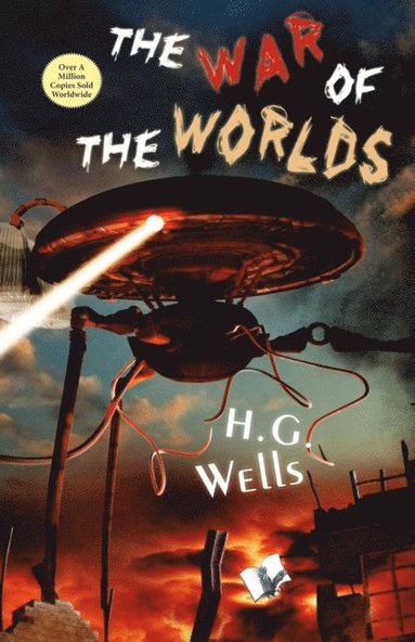H.G Wells - War of the Worlds, Häftad