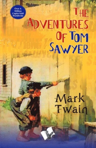 bokomslag Adventure of Tom Sawyer