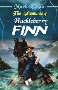 bokomslag Adventures of Huckleberry Finn