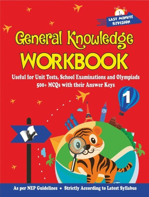 General Knowledge Workbook - Class 1