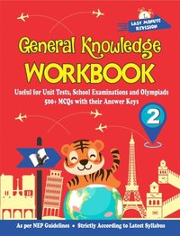 bokomslag General Knowledge Workbook - Class 2