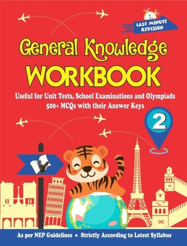 bokomslag General Knowledge Workbook - Class 2