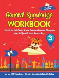 bokomslag General Knowledge Workbook - Class 3