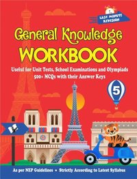 bokomslag General Knowledge Workbook - Class 5