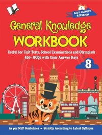 bokomslag General Knowledge Workbook - Class 8