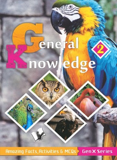 bokomslag General Knowledge 2